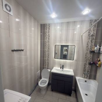 Продается 1-комнатная квартира, 46,6 м²