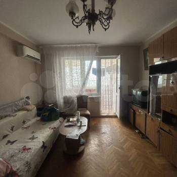 Продается 1-комнатная квартира, 32,9 м²