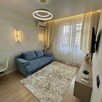 Сдается 1-комнатная квартира, 40 м²