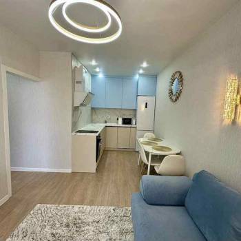 Сдается 1-комнатная квартира, 40 м²