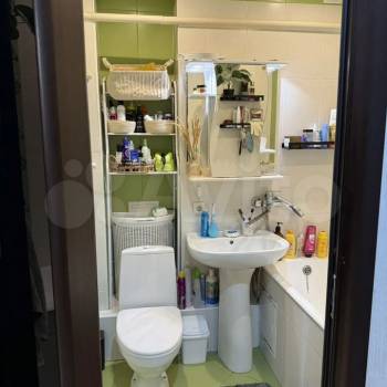 Продается 2-х комнатная квартира, 42,8 м²