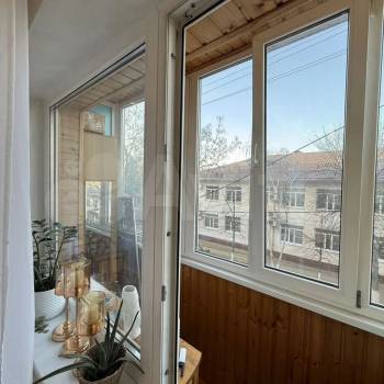 Продается 2-х комнатная квартира, 42,8 м²
