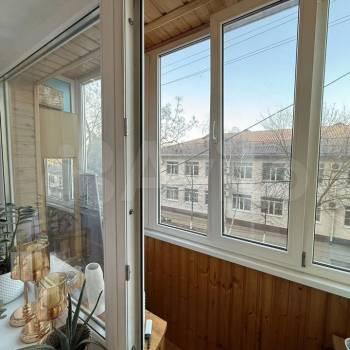 Продается 2-х комнатная квартира, 42,8 м²