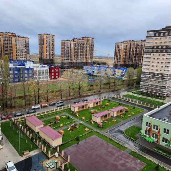 Сдается 1-комнатная квартира, 37 м²