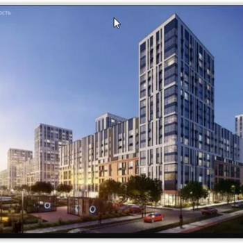 Продается 2-х комнатная квартира, 59,3 м²