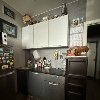 Продается 1-комнатная квартира, 19,6 м²