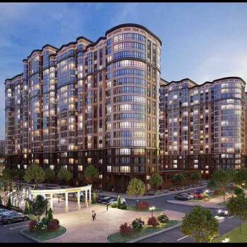 Сдается 1-комнатная квартира, 45 м²