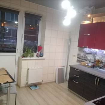 Продается 1-комнатная квартира, 35,6 м²