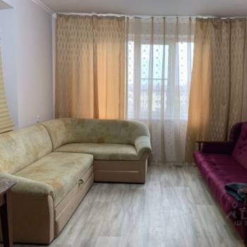 Сдается 1-комнатная квартира, 37,9 м²