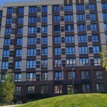 Сдается 1-комнатная квартира, 44 м²