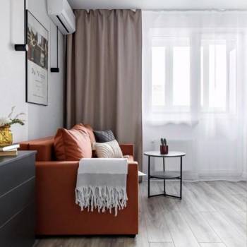 Сдается 1-комнатная квартира, 22 м²