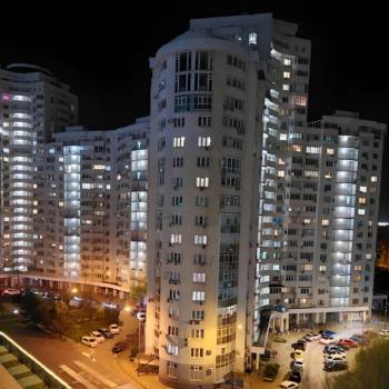 Сдается 2-х комнатная квартира, 89 м²