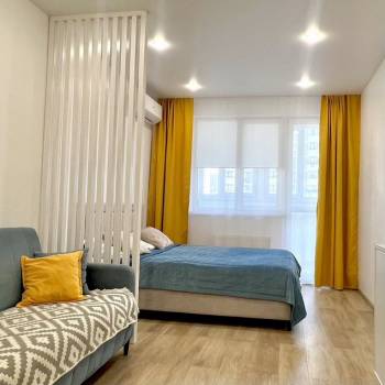 Сдается 1-комнатная квартира, 43 м²