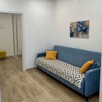 Сдается 1-комнатная квартира, 43 м²