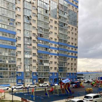 Сдается 1-комнатная квартира, 37,5 м²