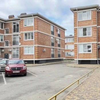 Продается 1-комнатная квартира, 41 м²