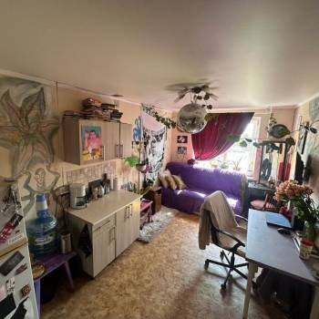 Продается 2-х комнатная квартира, 39 м²