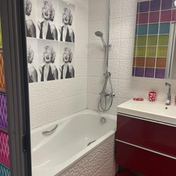 Сдается 2-х комнатная квартира, 60 м²