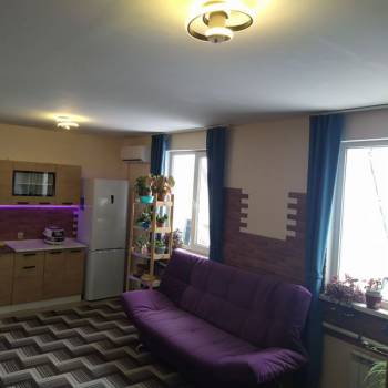 Продается 1-комнатная квартира, 31 м²