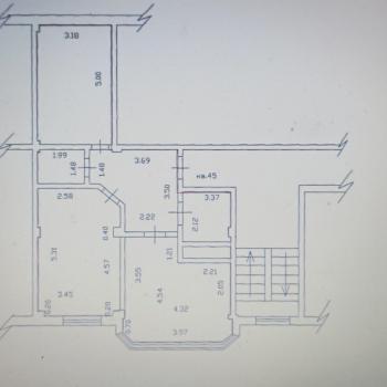 Продается 2-х комнатная квартира, 70 м²