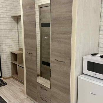 Сдается 1-комнатная квартира, 21,2 м²