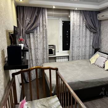 Продается 2-х комнатная квартира, 52 м²