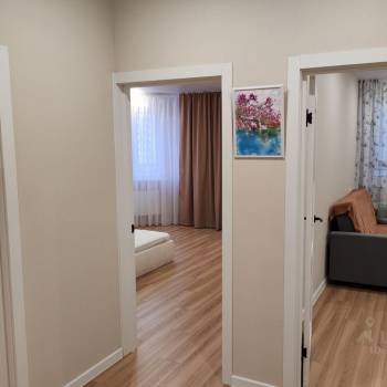 Сдается 2-х комнатная квартира, 60 м²