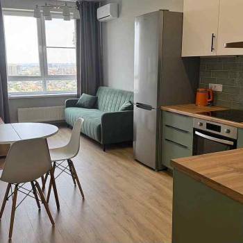 Сдается 1-комнатная квартира, 41 м²