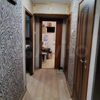 Продается 3-х комнатная квартира, 62 м²