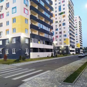 Сдается 2-х комнатная квартира, 45 м²