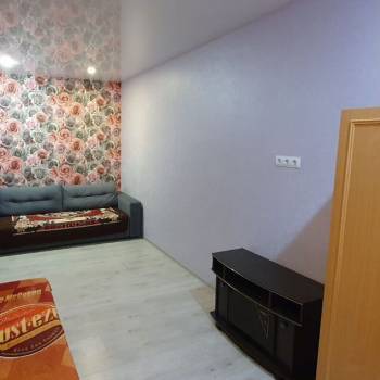 Сдается 1-комнатная квартира, 37 м²