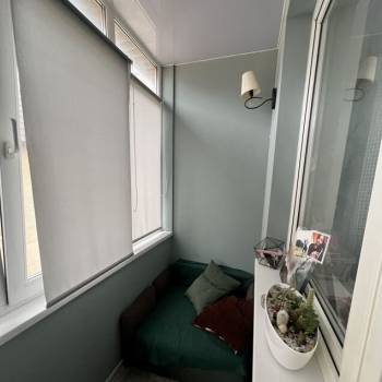 Продается 1-комнатная квартира, 43,7 м²
