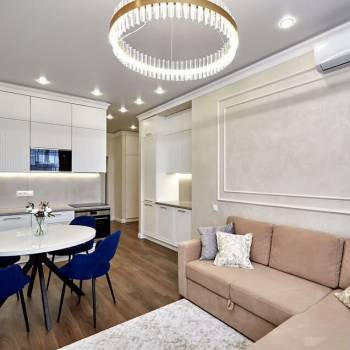 Продается 1-комнатная квартира, 42,2 м²