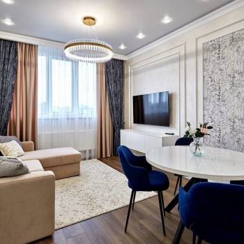 Продается 1-комнатная квартира, 42,2 м²