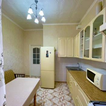 Продается 1-комнатная квартира, 46,8 м²