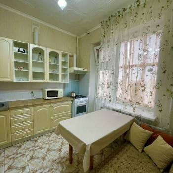 Продается 1-комнатная квартира, 46,8 м²