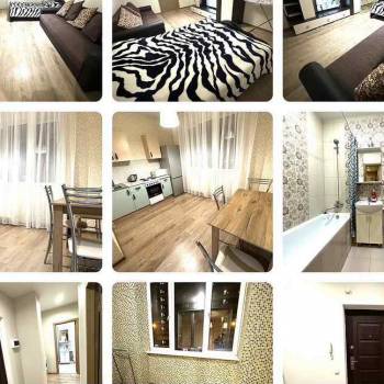 Сдается 1-комнатная квартира, 41 м²