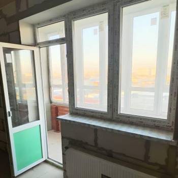 Продается 2-х комнатная квартира, 64 м²
