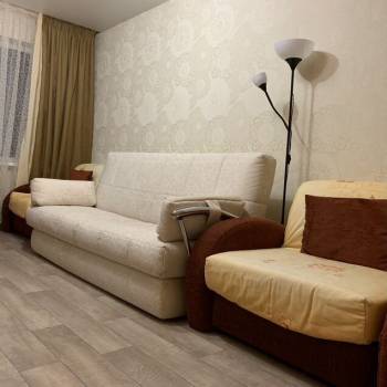 Сдается 1-комнатная квартира, 35 м²