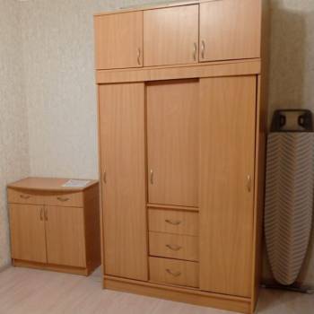 Сдается 1-комнатная квартира, 30 м²