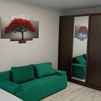 Сдается 1-комнатная квартира, 36 м²