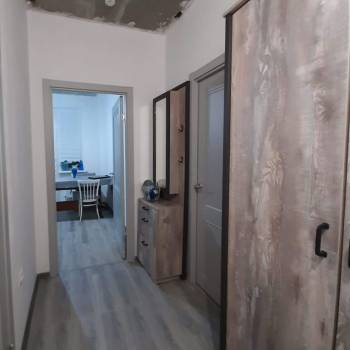 Продается 1-комнатная квартира, 39,4 м²