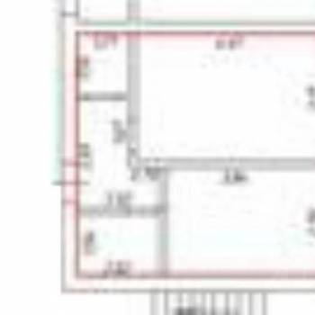 Продается 1-комнатная квартира, 41 м²