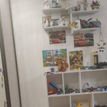 Продается 1-комнатная квартира, 39,1 м²