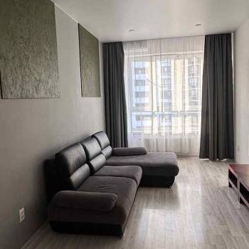 Сдается 1-комнатная квартира, 40 м²