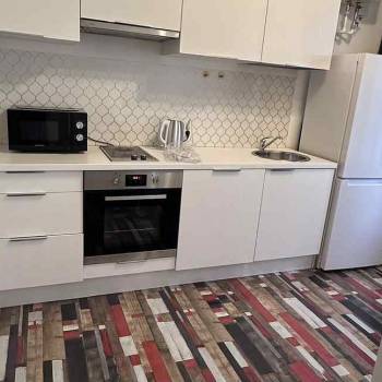 Сдается 1-комнатная квартира, 40 м²