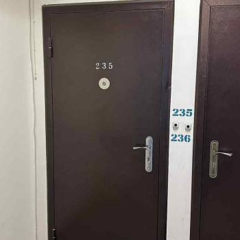 Сдается 1-комнатная квартира, 43 м²