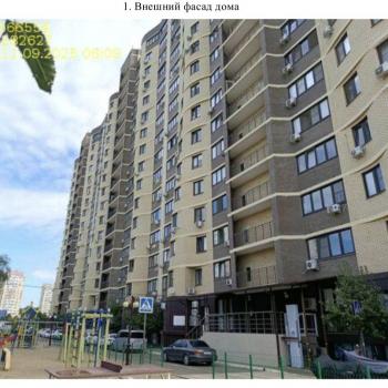 Сдается 1-комнатная квартира, 40 м²