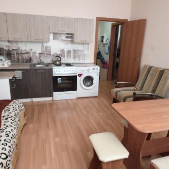 Сдается 1-комнатная квартира, 40 м²