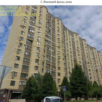 Сдается 1-комнатная квартира, 40 м²